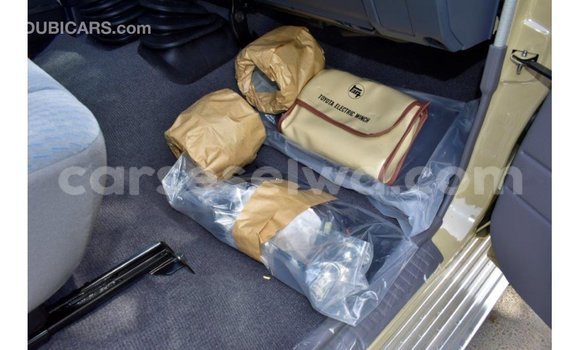 Buy Import Toyota Land Cruiser Beige Car in Import - Dubai in East Mahé Buy Import Toyota Land Cruiser Beige Car in Import - Dubai in East Mahé