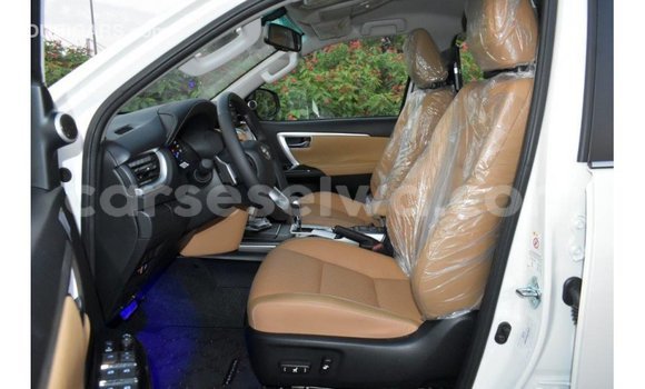 Buy Import Toyota Fortuner White Car in Import - Dubai in East Mahé Buy Import Toyota Fortuner White Car in Import - Dubai in East Mahé