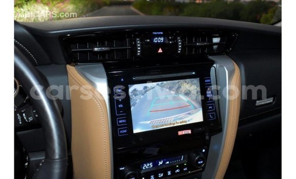 Buy Import Toyota Fortuner White Car in Import - Dubai in East Mahé Buy Import Toyota Fortuner White Car in Import - Dubai in East Mahé