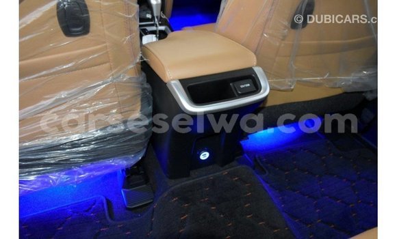 Buy Import Toyota Fortuner White Car in Import - Dubai in East Mahé Buy Import Toyota Fortuner White Car in Import - Dubai in East Mahé