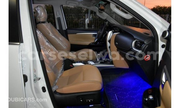 Buy Import Toyota Fortuner White Car in Import - Dubai in East Mahé Buy Import Toyota Fortuner White Car in Import - Dubai in East Mahé