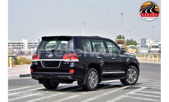 Buy Import Toyota Land Cruiser Black Car in Import - Dubai in East Mahé Buy Import Toyota Land Cruiser Black Car in Import - Dubai in East Mahé