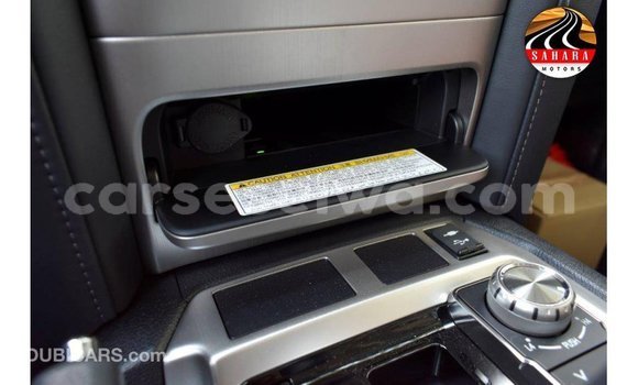 Buy Import Toyota Land Cruiser Black Car in Import - Dubai in East Mahé Buy Import Toyota Land Cruiser Black Car in Import - Dubai in East Mahé