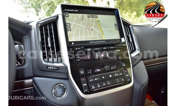 Buy Import Toyota Land Cruiser Black Car in Import - Dubai in East Mahé Buy Import Toyota Land Cruiser Black Car in Import - Dubai in East Mahé