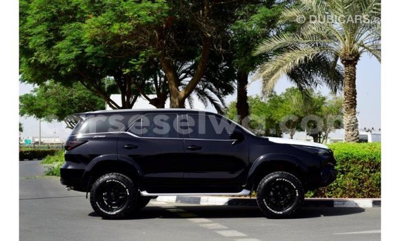 Buy Import Toyota Fortuner Black Car in Import - Dubai in East Mahé Buy Import Toyota Fortuner Black Car in Import - Dubai in East Mahé
