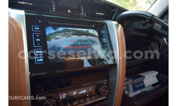 Buy Import Toyota Fortuner Black Car in Import - Dubai in East Mahé Buy Import Toyota Fortuner Black Car in Import - Dubai in East Mahé