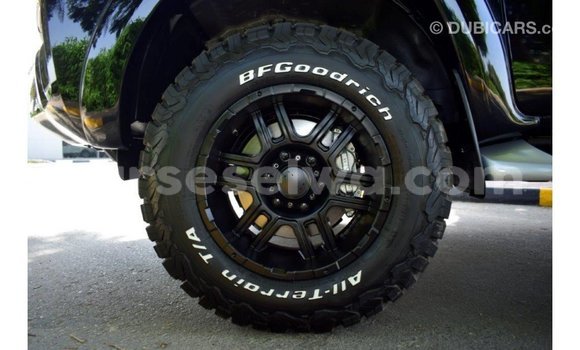 Buy Import Toyota Fortuner Black Car in Import - Dubai in East Mahé Buy Import Toyota Fortuner Black Car in Import - Dubai in East Mahé