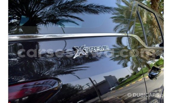 Buy Import Toyota Fortuner Black Car in Import - Dubai in East Mahé Buy Import Toyota Fortuner Black Car in Import - Dubai in East Mahé