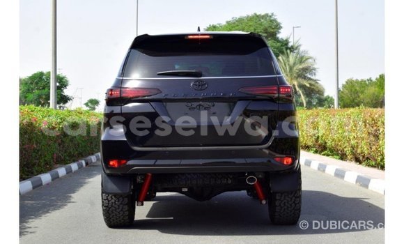 Buy Import Toyota Fortuner Black Car in Import - Dubai in East Mahé Buy Import Toyota Fortuner Black Car in Import - Dubai in East Mahé