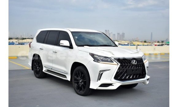 Buy Import Lexus LX White Car in Import - Dubai in East Mahé Buy Import Lexus LX White Car in Import - Dubai in East Mahé