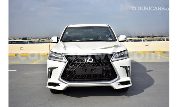 Buy Import Lexus LX White Car in Import - Dubai in East Mahé Buy Import Lexus LX White Car in Import - Dubai in East Mahé