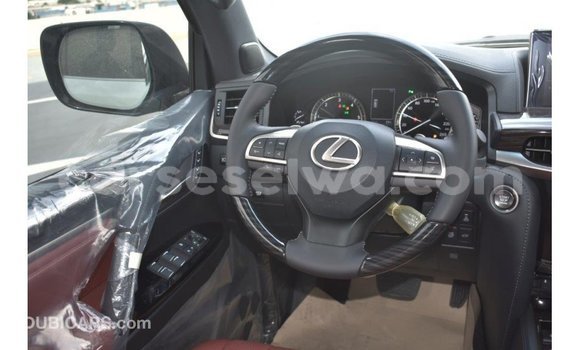 Buy Import Lexus LX White Car in Import - Dubai in East Mahé Buy Import Lexus LX White Car in Import - Dubai in East Mahé