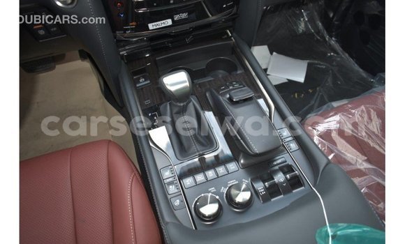 Buy Import Lexus LX White Car in Import - Dubai in East Mahé Buy Import Lexus LX White Car in Import - Dubai in East Mahé