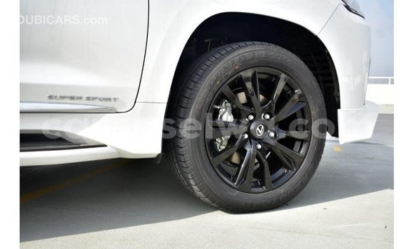 Buy Import Lexus LX White Car in Import - Dubai in East Mahé Buy Import Lexus LX White Car in Import - Dubai in East Mahé