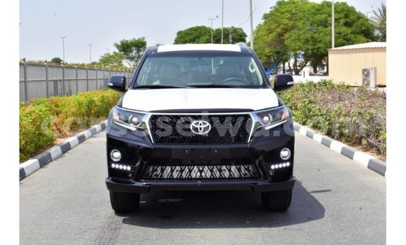 Buy Import Toyota Prado Black Car in Import - Dubai in East Mahé Buy Import Toyota Prado Black Car in Import - Dubai in East Mahé