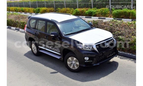 Buy Import Toyota Prado Black Car in Import - Dubai in East Mahé Buy Import Toyota Prado Black Car in Import - Dubai in East Mahé