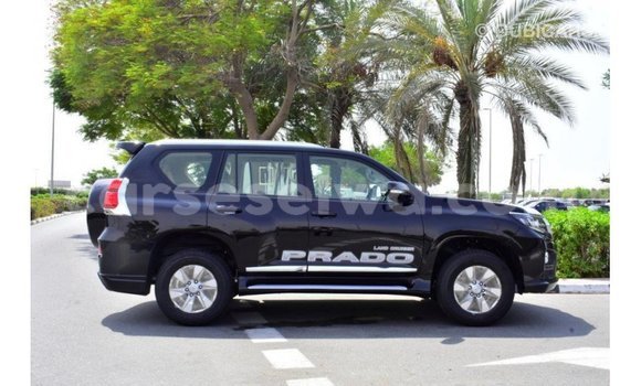 Buy Import Toyota Prado Black Car in Import - Dubai in East Mahé Buy Import Toyota Prado Black Car in Import - Dubai in East Mahé