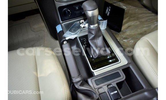 Buy Import Toyota Prado Black Car in Import - Dubai in East Mahé Buy Import Toyota Prado Black Car in Import - Dubai in East Mahé