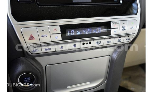 Buy Import Toyota Prado Black Car in Import - Dubai in East Mahé Buy Import Toyota Prado Black Car in Import - Dubai in East Mahé