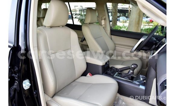 Buy Import Toyota Prado Black Car in Import - Dubai in East Mahé Buy Import Toyota Prado Black Car in Import - Dubai in East Mahé