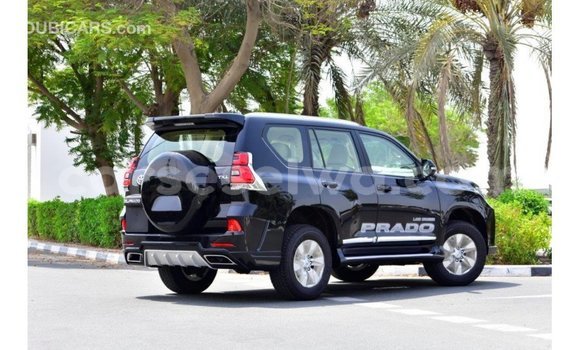 Buy Import Toyota Prado Black Car in Import - Dubai in East Mahé Buy Import Toyota Prado Black Car in Import - Dubai in East Mahé