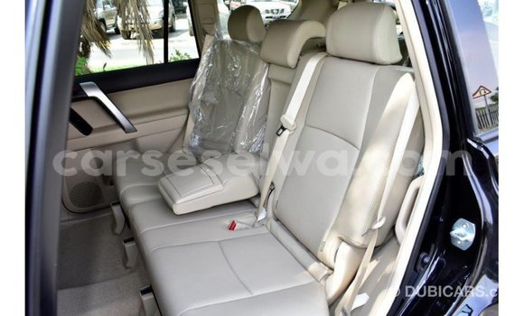 Buy Import Toyota Prado Black Car in Import - Dubai in East Mahé Buy Import Toyota Prado Black Car in Import - Dubai in East Mahé