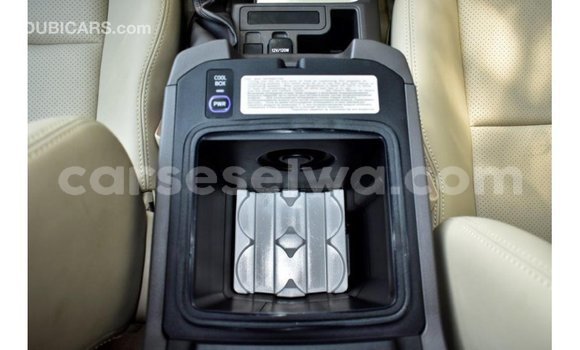 Buy Import Toyota Prado Black Car in Import - Dubai in East Mahé Buy Import Toyota Prado Black Car in Import - Dubai in East Mahé