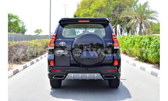 Buy Import Toyota Prado Black Car in Import - Dubai in East Mahé Buy Import Toyota Prado Black Car in Import - Dubai in East Mahé