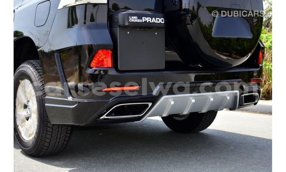 Buy Import Toyota Prado Black Car in Import - Dubai in East Mahé Buy Import Toyota Prado Black Car in Import - Dubai in East Mahé