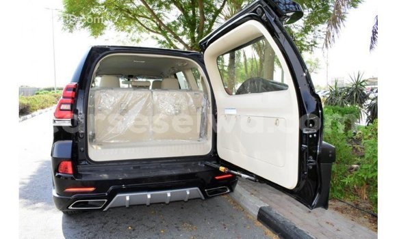 Buy Import Toyota Prado Black Car in Import - Dubai in East Mahé Buy Import Toyota Prado Black Car in Import - Dubai in East Mahé