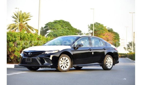 Buy Import Toyota Camry Black Car in Import - Dubai in East Mahé Buy Import Toyota Camry Black Car in Import - Dubai in East Mahé