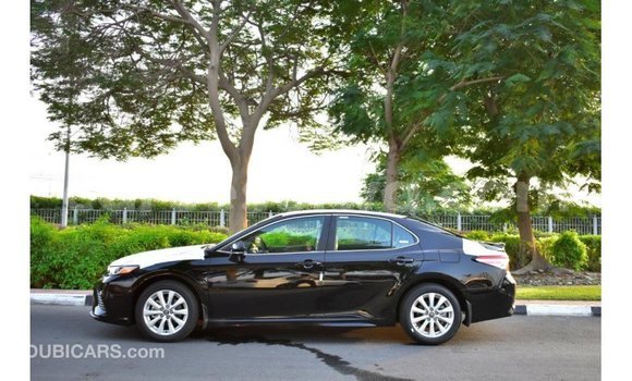 Buy Import Toyota Camry Black Car in Import - Dubai in East Mahé Buy Import Toyota Camry Black Car in Import - Dubai in East Mahé