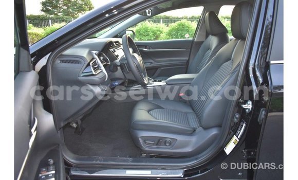 Buy Import Toyota Camry Black Car in Import - Dubai in East Mahé Buy Import Toyota Camry Black Car in Import - Dubai in East Mahé
