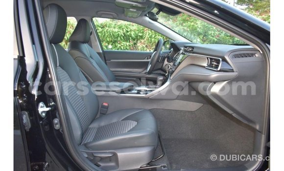 Buy Import Toyota Camry Black Car in Import - Dubai in East Mahé Buy Import Toyota Camry Black Car in Import - Dubai in East Mahé