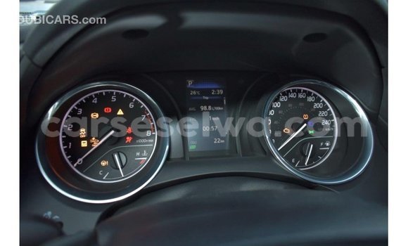 Buy Import Toyota Camry Black Car in Import - Dubai in East Mahé Buy Import Toyota Camry Black Car in Import - Dubai in East Mahé