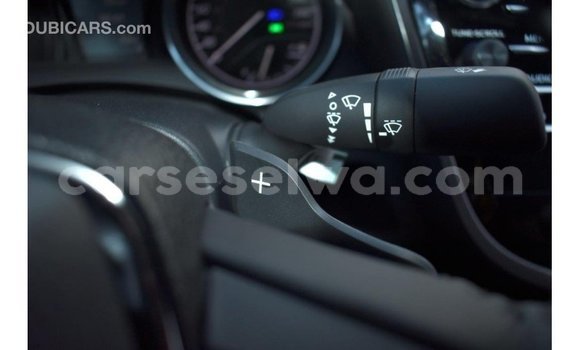 Buy Import Toyota Camry Black Car in Import - Dubai in East Mahé Buy Import Toyota Camry Black Car in Import - Dubai in East Mahé