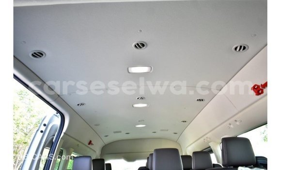 Buy Import Toyota Hiace White Car in Import - Dubai in East Mahé Buy Import Toyota Hiace White Car in Import - Dubai in East Mahé