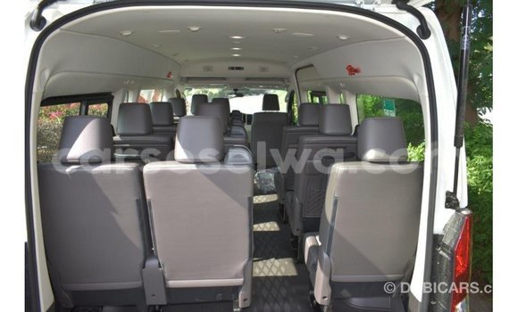 Buy Import Toyota Hiace White Car in Import - Dubai in East Mahé Buy Import Toyota Hiace White Car in Import - Dubai in East Mahé