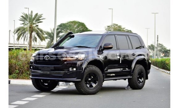 Buy Import Toyota Land Cruiser Black Car in Import - Dubai in East Mahé Buy Import Toyota Land Cruiser Black Car in Import - Dubai in East Mahé