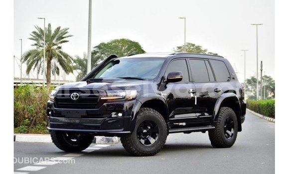 Buy Import Toyota Land Cruiser Black Car in Import - Dubai in East Mahé Buy Import Toyota Land Cruiser Black Car in Import - Dubai in East Mahé