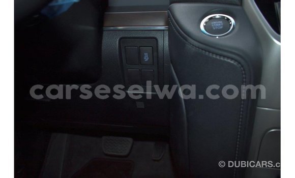 Buy Import Toyota Land Cruiser Black Car in Import - Dubai in East Mahé Buy Import Toyota Land Cruiser Black Car in Import - Dubai in East Mahé