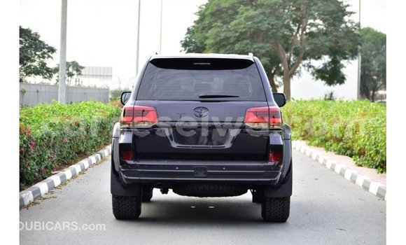 Buy Import Toyota Land Cruiser Black Car in Import - Dubai in East Mahé Buy Import Toyota Land Cruiser Black Car in Import - Dubai in East Mahé