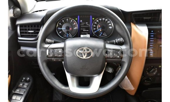 Buy Import Toyota Fortuner Other Car in Import - Dubai in East Mahé Buy Import Toyota Fortuner Other Car in Import - Dubai in East Mahé