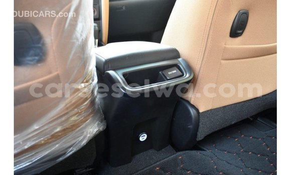 Buy Import Toyota Fortuner Other Car in Import - Dubai in East Mahé Buy Import Toyota Fortuner Other Car in Import - Dubai in East Mahé