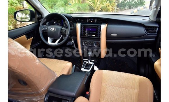 Buy Import Toyota Fortuner Other Car in Import - Dubai in East Mahé Buy Import Toyota Fortuner Other Car in Import - Dubai in East Mahé