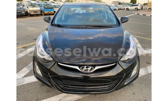 Acheter Import Voiture Hyundai Elantra Noir à Import - Dubai, East Mahé Acheter Import Voiture Hyundai Elantra Noir à Import - Dubai, East Mahé