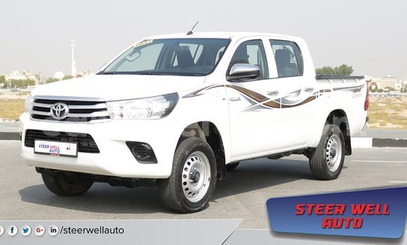 Buy Import Toyota Hilux White Car in Import - Dubai in East Mahé Buy Import Toyota Hilux White Car in Import - Dubai in East Mahé