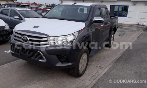 Buy Import Toyota Hilux Other Car in Import - Dubai in East Mahé Buy Import Toyota Hilux Other Car in Import - Dubai in East Mahé