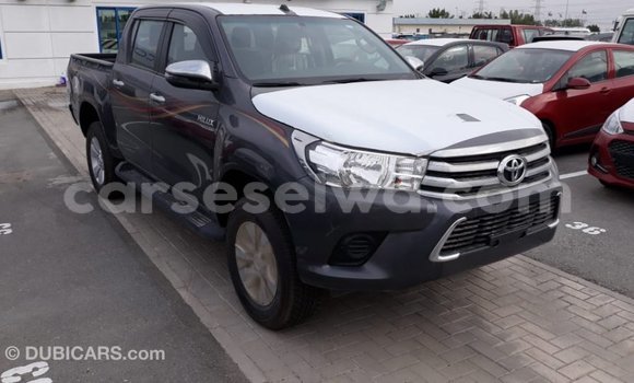 Buy Import Toyota Hilux Other Car in Import - Dubai in East Mahé Buy Import Toyota Hilux Other Car in Import - Dubai in East Mahé