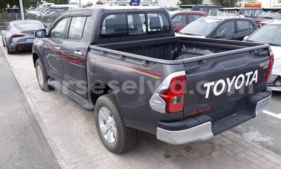Buy Import Toyota Hilux Other Car in Import - Dubai in East Mahé Buy Import Toyota Hilux Other Car in Import - Dubai in East Mahé
